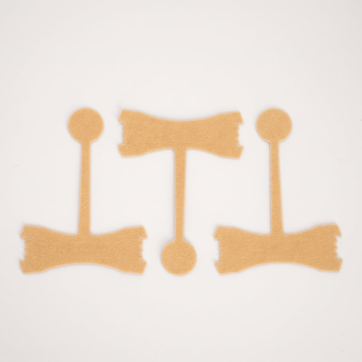 BreatheUp Next Generation Nasal Strips - Tan