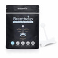BreatheUp Next Generation Nasal Strips - Clear