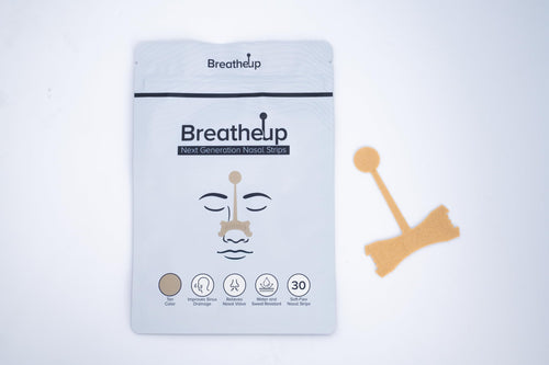 BreatheUp Next Generation Nasal Strips