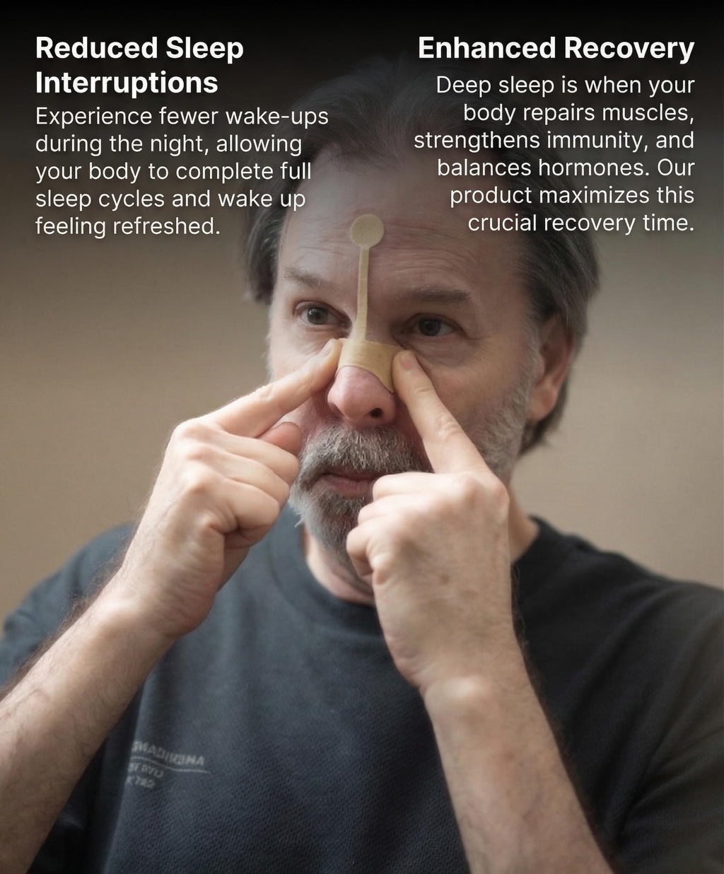 BreatheUp Next Generation Nasal Strips
